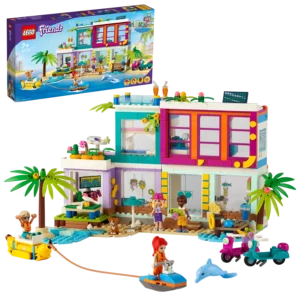 LEGO® Friends: Παραλιακό Σπίτι Διακοπών (41709)
