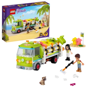 LEGO® Friends: Φορτηγό Ανακύκλωσης (41712)