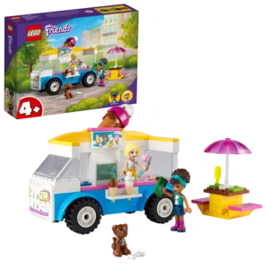 LEGO® Friends: Φορτηγάκι Παγωτών (41715)