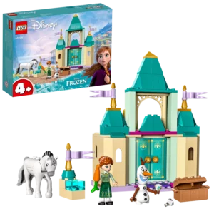 LEGO® Disney Princess™: Διασκέδαση της Άννας και του Όλαφ στο Κάστρο (43204)