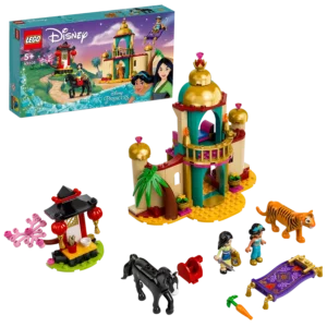 LEGO® Disney Princess™: Η Περιπέτεια της Γιασμίν και της Μουλάν (43208)
