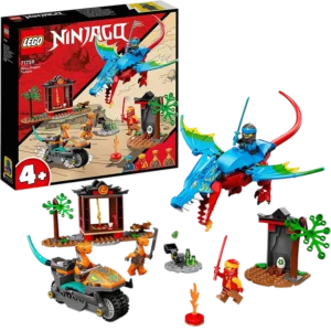 LEGO® NINJAGO®: Ναός Νίντζα Δράκου (71759)