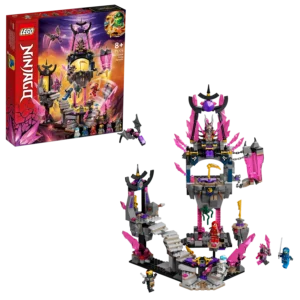 LEGO® NINJAGO®: Ο Ναός Του Βασιλιά Των Κρυστάλλων (71771)