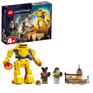 LEGO® Disney and Pixar’s Lightyear: Καταδίωξη του Ζάικλοπ (76830)