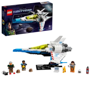 LEGO® Disney and Pixar’s Lightyear: Διαστημόπλοιο XL-15 (76832)