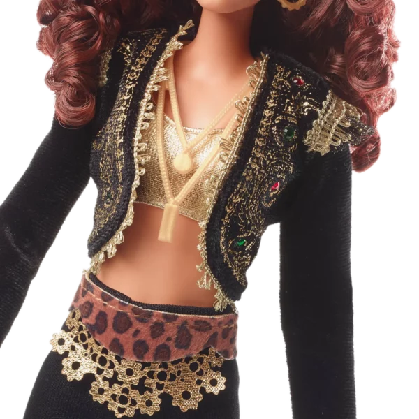Mattel Barbie® Signature Doll: Gloria Estefan Doll, Release date: 1/SEP/2022 (HCB85)