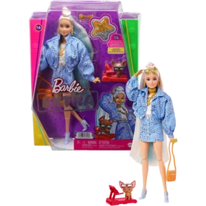 Mattel Barbie® Extra #16 - Blonde Bandana (HHN08)