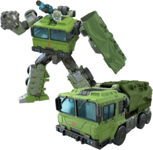 Hasbro Transformers Generations Legacy Voyager Prime Universe Bulkhead (F3055/F2291)