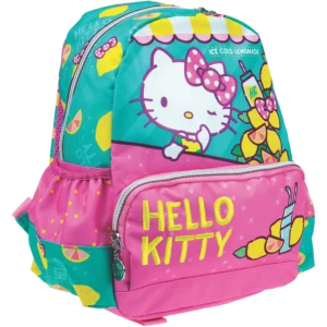 Gim Σακίδιο Νηπιαγωγείου Hello Kitty Lemonade (335-70054)