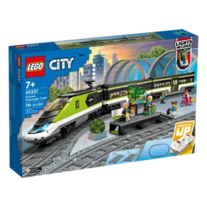 LEGO® City Trains: City Εξπρές Επιβατηγό Τρένο (60337)