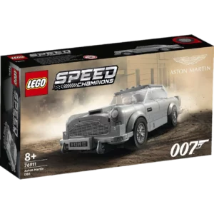 LEGO® Speed Champions: 007 Aston Martin DB5 (76911)