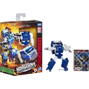 Hasbro Transformers Generations War For Cybertron: Kingdom Deluxe WFC-K32 (F0682/F0364)