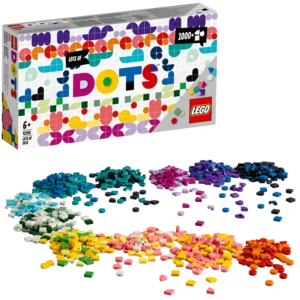 LEGO® DOTS: Πολλά DOTS (49135)
