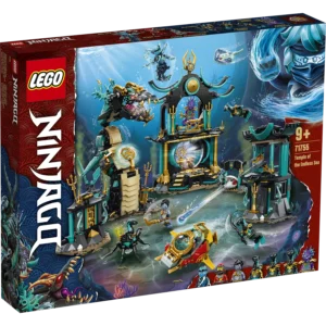 LEGO® NINJAGO®: Ναός της Απέραντης Θάλασσας (71755)