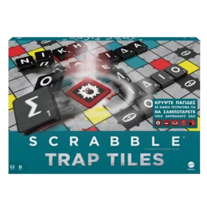 Mattel Scrabble® Trap Tiles (HLM18)