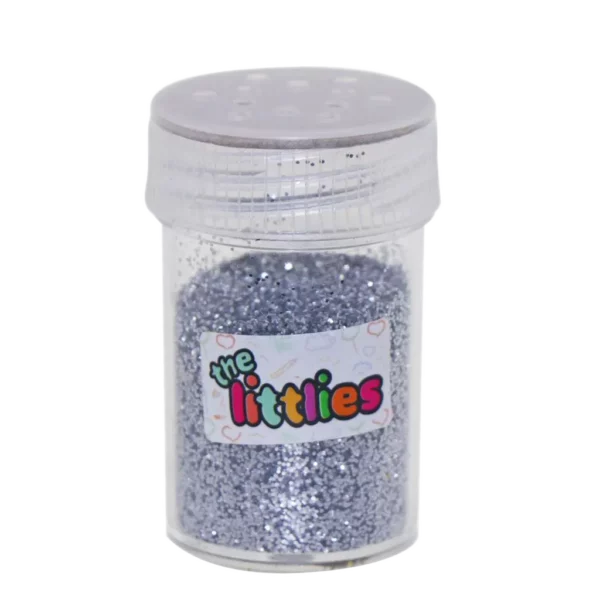The Littlies Glitter Σκόνη 8gr, 1τμχ (0646115)