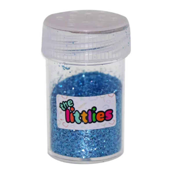 The Littlies Glitter Σκόνη 8gr, 1τμχ (0646120)