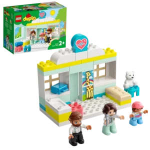 LEGO® DUPLO® Town: Επίσκεψη στον Γιατρό (10968)