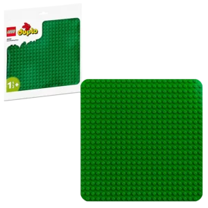 LEGO® DUPLO®: Πράσινη Βάση Κατασκευών (10980)
