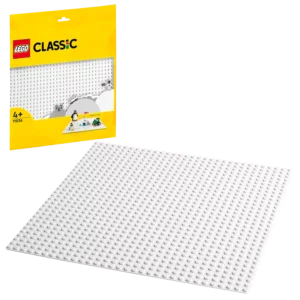 LEGO® Classic: Λευκή Βάση (11026)