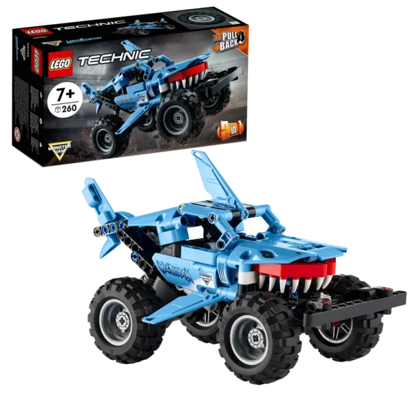 LEGO® Technic™: Monster Jam™ Megalodon™ (42134)