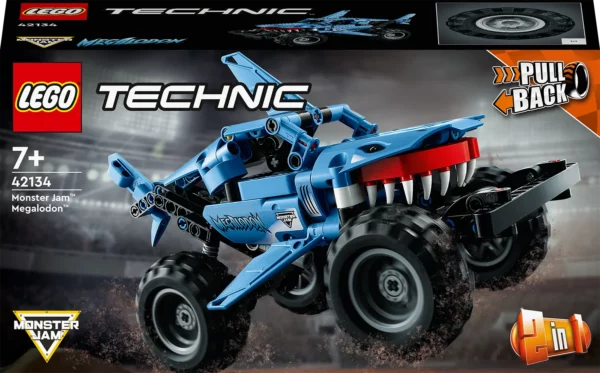 LEGO® Technic™: Monster Jam™ Megalodon™ (42134)