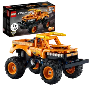 LEGO® Technic™: Monster Jam™ El Toro Loco™ (42135)