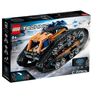 LEGO® Technic™: Όχημα που Μεταμορφώνεται και Ελέγχεται μέσω Εφαρμογής (42140)