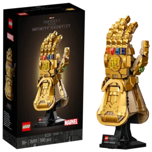 LEGO® Super Heroes: Marvel Το Γάντι της Αιωνιότητας (76191)