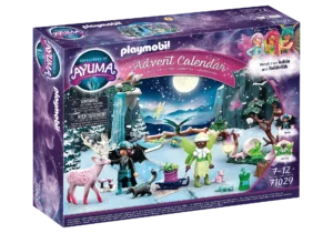 Playmobil Christmas: Advent Calendar Adventures of Ayuma - Χριστουγεννιάτικο Ημερολόγιο (71029)