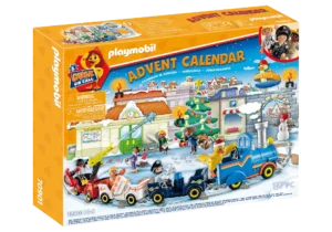 Playmobil Christmas: Advent Calendar DUCK ON CALL - Χριστουγεννιάτικο Ημερολόγιο (70901)