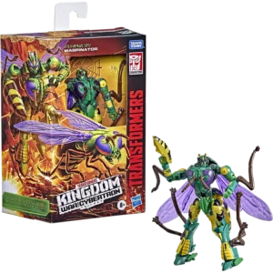Hasbro Transformers Generations War For Cybertron: Deluxe Waspinator 14cm (F0684/F0364)