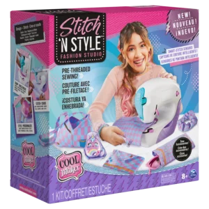 Spin Master Cool Maker: Stitch N' Style Fashion Studio (6063925)
