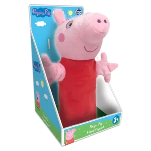 Giochi Preziosi Γαντόκουκλα Peppa Pig (PP028000)