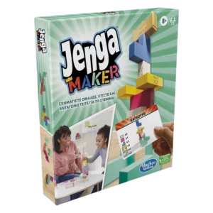 Hasbro Jenga Maker (F4528)