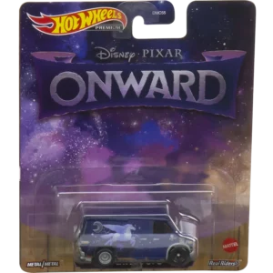 Hot Wheels® Συλλεκτικά Αυτοκινητάκια Entertainment 1:64 2022, Disney Pixar Onward Guinevere (HCP09/DMC55)