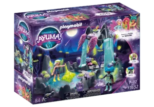 Playmobil Ayuma: Φεγγαρένιος Νεραϊδοκαταρράκτης (71032)