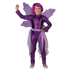 Clown Republic Παιδική Στολή Purple Wings (1028)