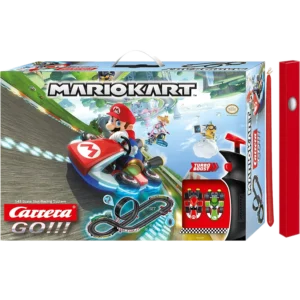 Παιχνιδολαμπάδα Carrera Go!!! Αυτοκινητόδρομος Mario Kart™ 1:43 Slot Racing System (20062491)