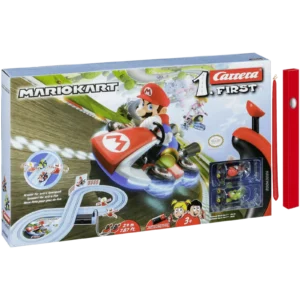 Παιχνιδολαμπάδα Carrera FIRST Set: Nintendo Mario Kart™ - 1:50 (20063026)