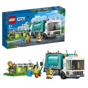 LEGO® City Φορτηγό Ανακύκλωσης (60386)