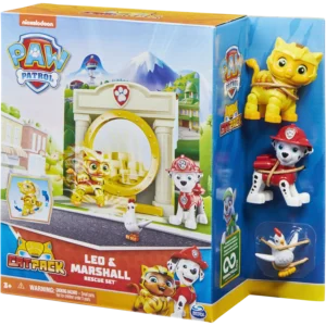 Spin Master Paw Patrol: Catpack - Leo & Marshall Rescue Set (20139272/6064747)