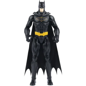 Spin Master Batman: Action Figures - Batman Black 30cm (6065135)