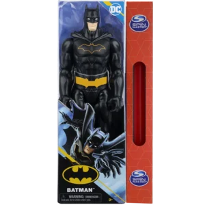 Παιχνιδολαμπάδα Batman: Action Figures - Batman Black 30cm (6065135)
