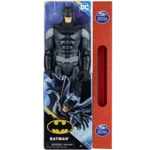 Παιχνιδολαμπάδα Batman: Action Figures - Batman Combact Blue 30cm (6065138)