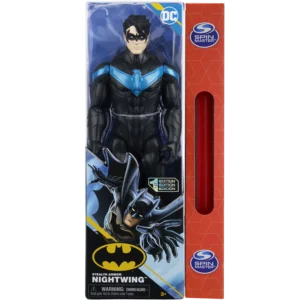 Παιχνιδολαμπάδα Spin Master Batman: Action Figures - Nightwing 30cm (6065139)