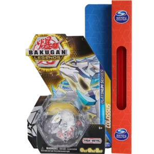 Παιχνιδολαμπάδα Bakugan Legends: Platinum Series - Colossus (20140304)