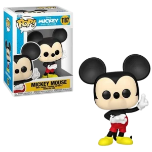 Funko Pop! Disney: Sensational 6 - Mickey Mouse #1187 (59623)