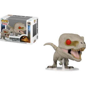 Funko Pop! Movies: Jurassic World Dominion - Atrociraptor (Ghost) #1205 Φιγούρα Βινυλίου (55289)
