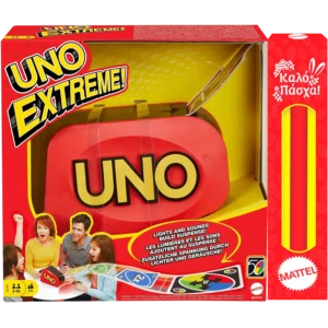 Παιχνιδολαμπάδα Mattel UNO Extreme (GXY75)